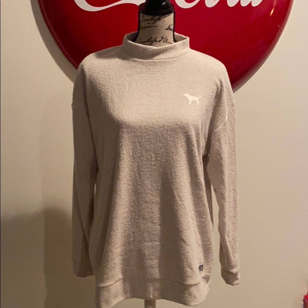 PINK Long Sleeve Top